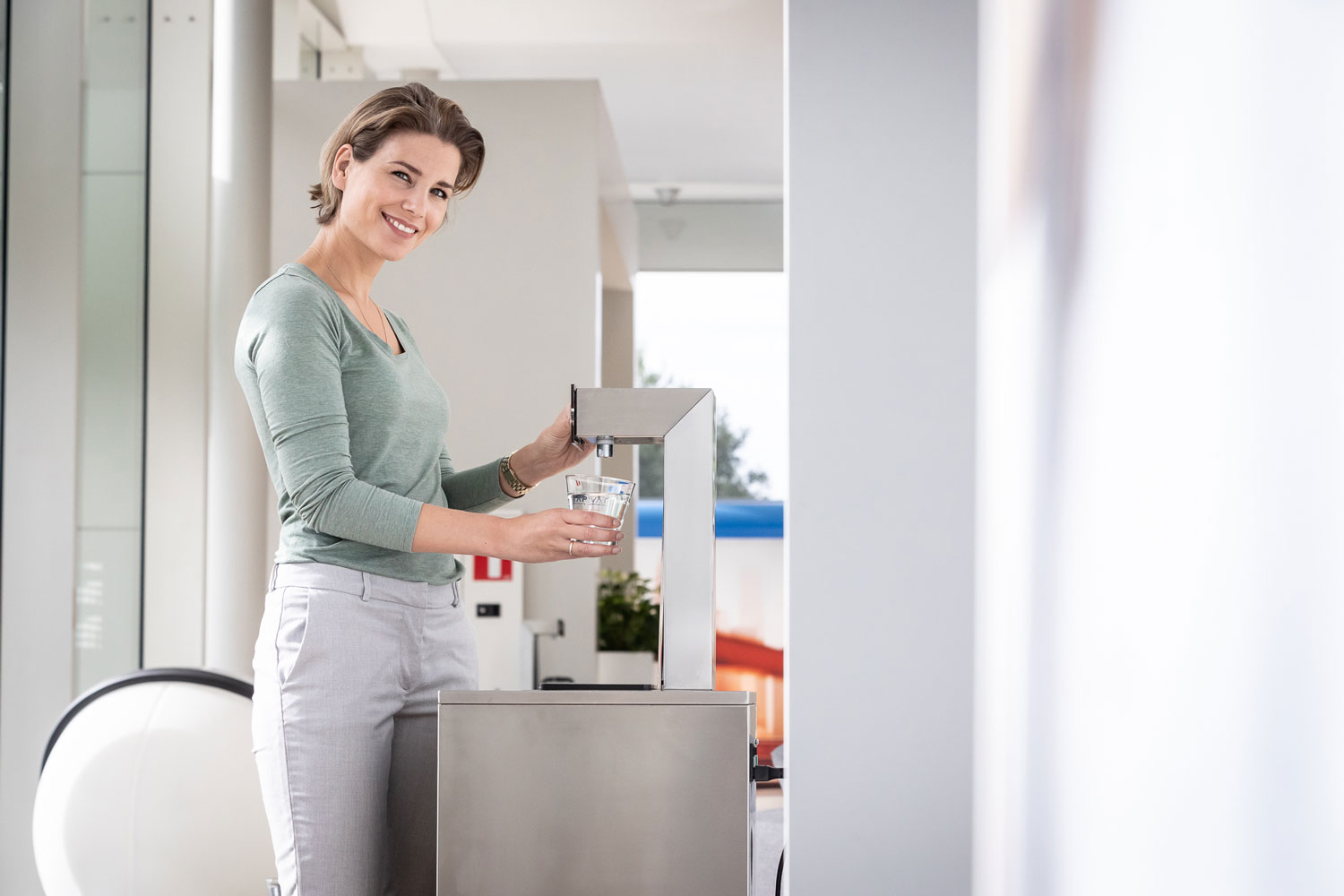 tapwat zuiver drinkwater 